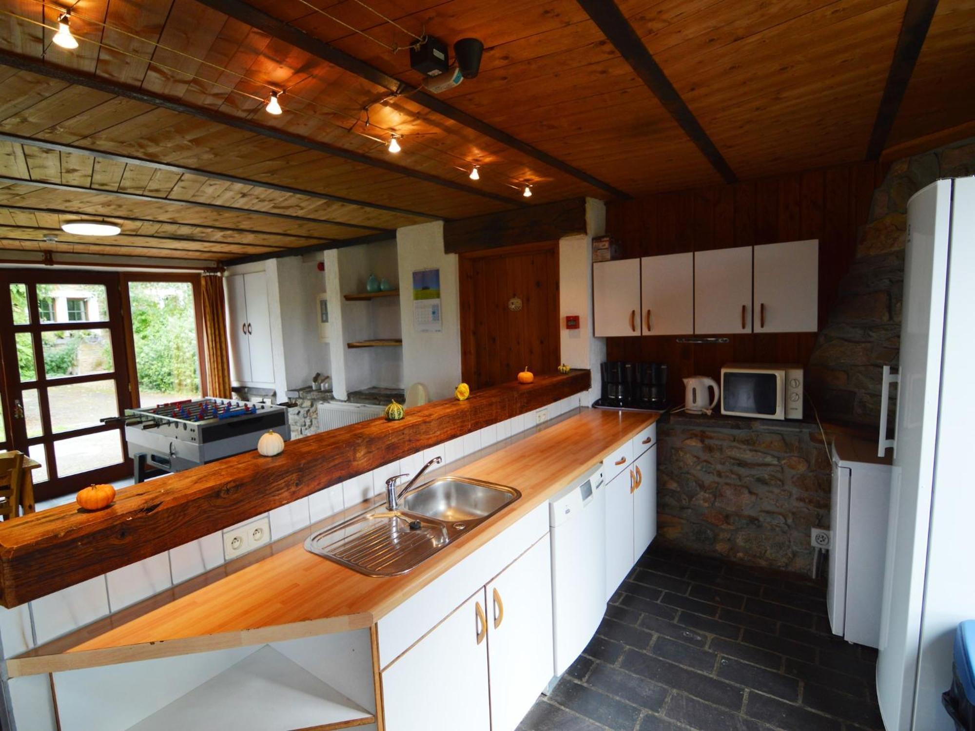 Quaint Cottage In Petite Langlire With Bubble Bath Exterior foto
